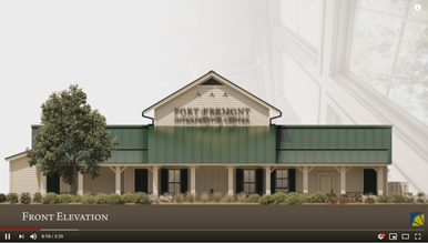 Fort Fremont Interpretive Center