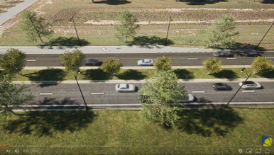 Doug Barnard Parkway