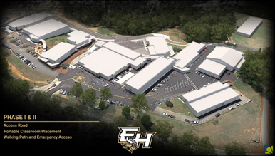 East Hall High School