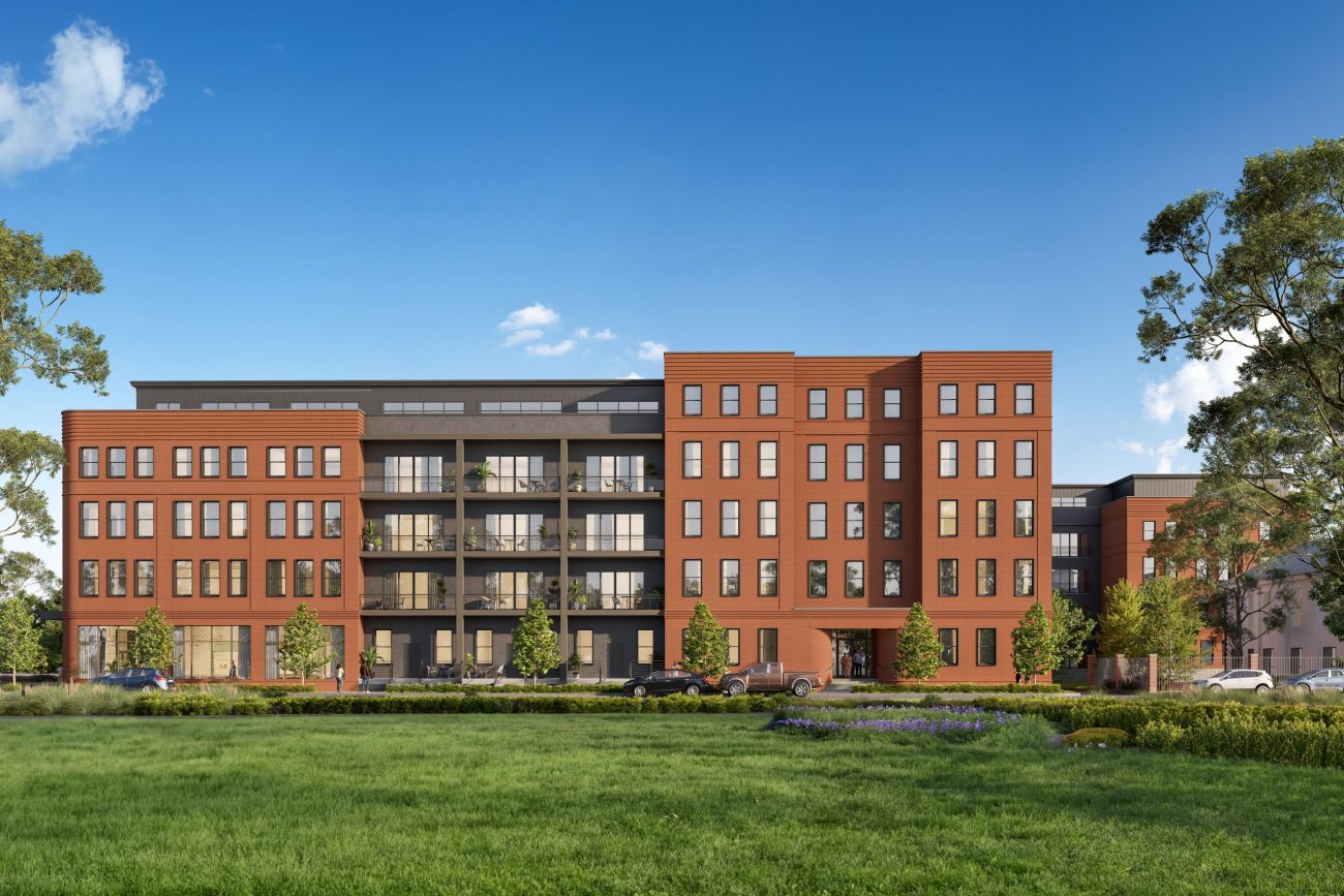 Gwinnett & Broad Street Apartments
