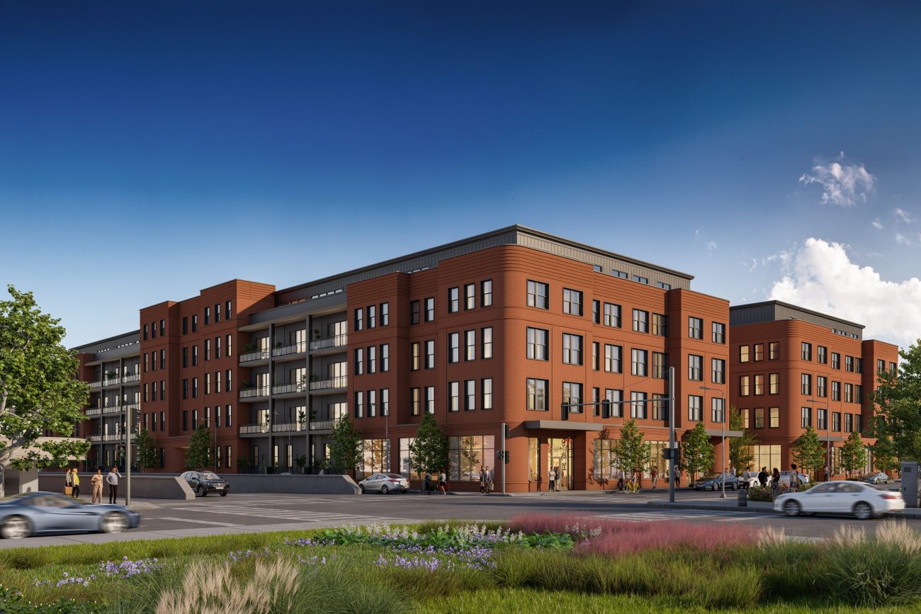 Gwinnett & Broad Apartments