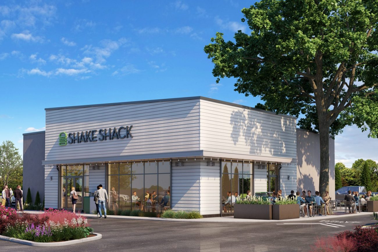 MedLock Shake Shack
