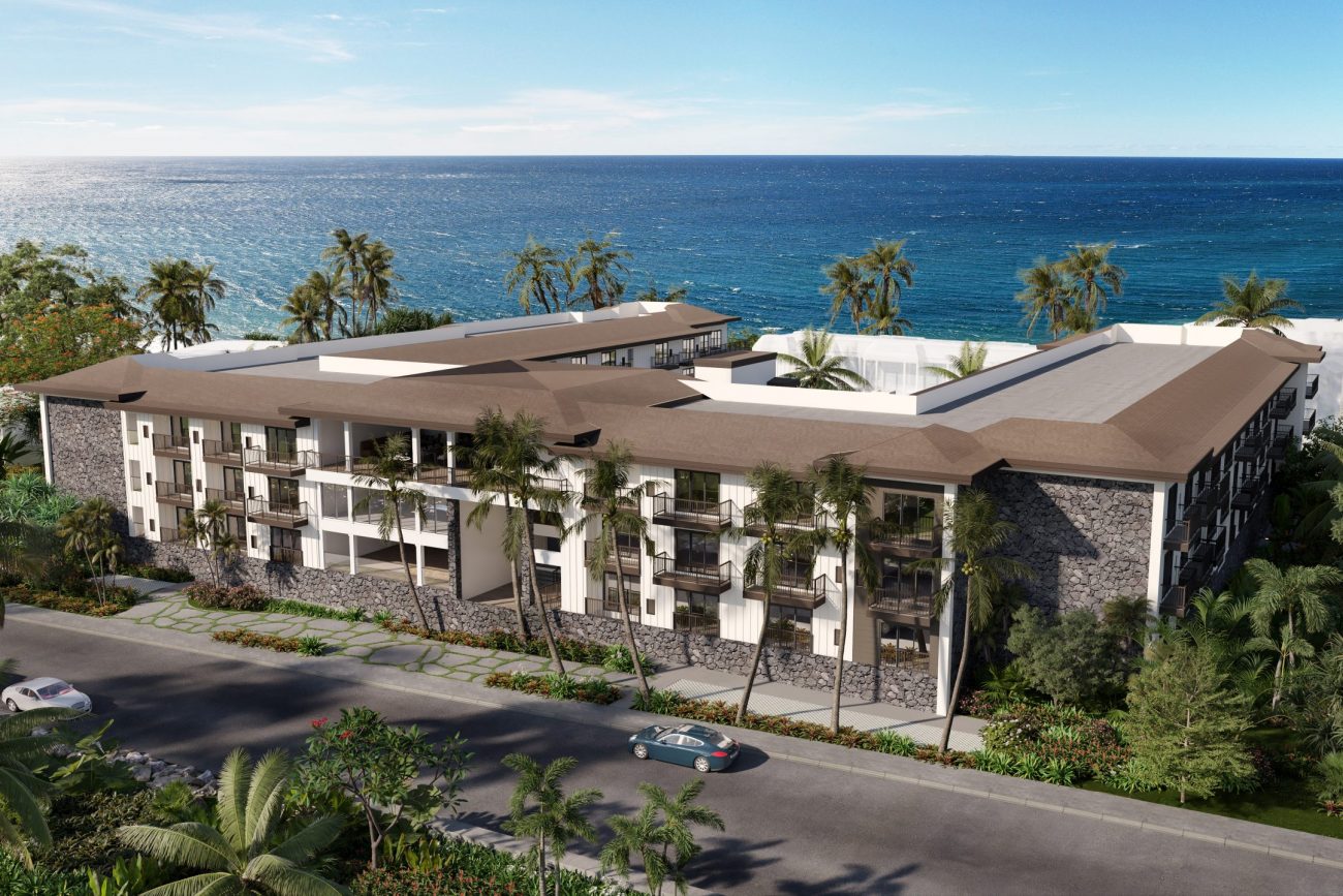 Kona Homewood Suites