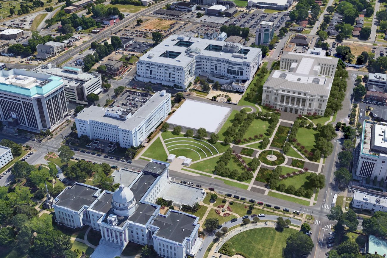 AL Statehouse