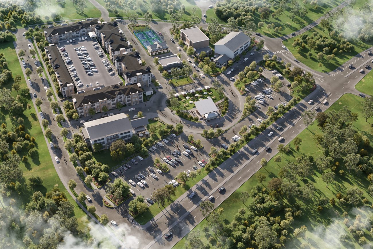 Richmond Hill Town Center