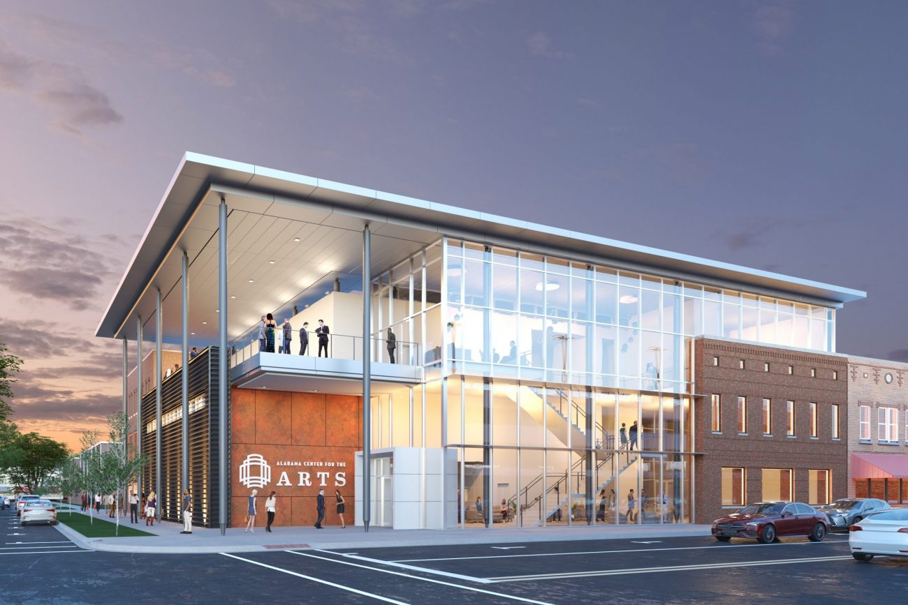 Alabama Center for the Arts