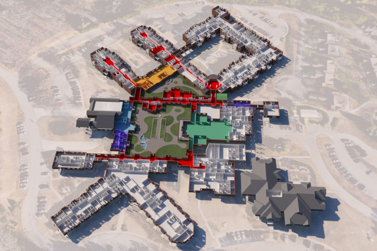 PCSC Retirement Community