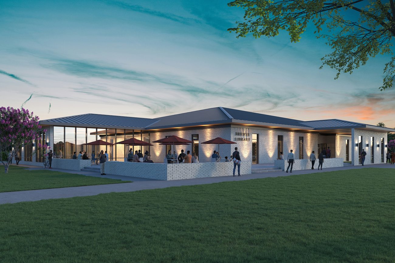 Calhoun Community College Library