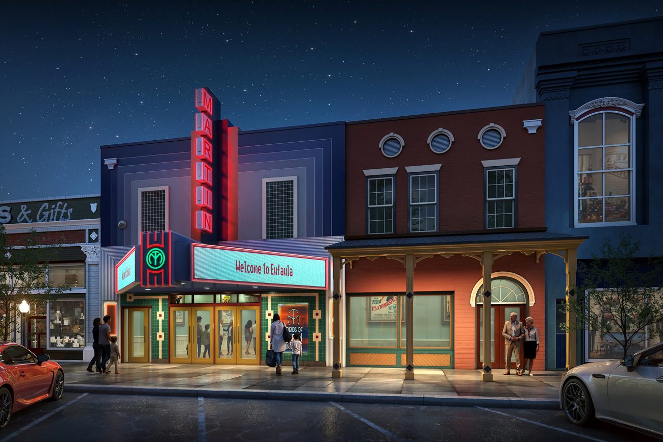 Eufala Martin Theater