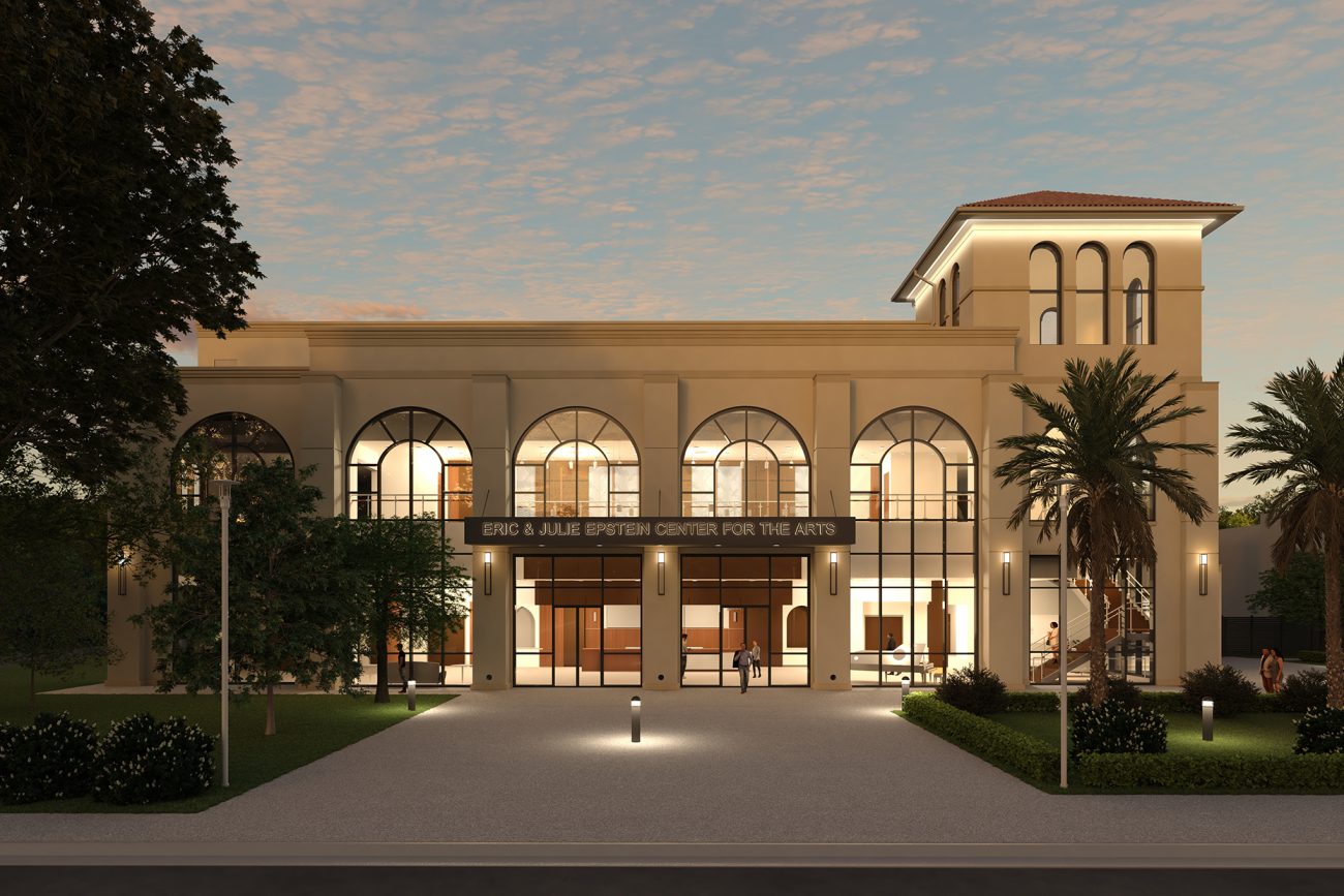 Coastal College of Georgia Arts Center
