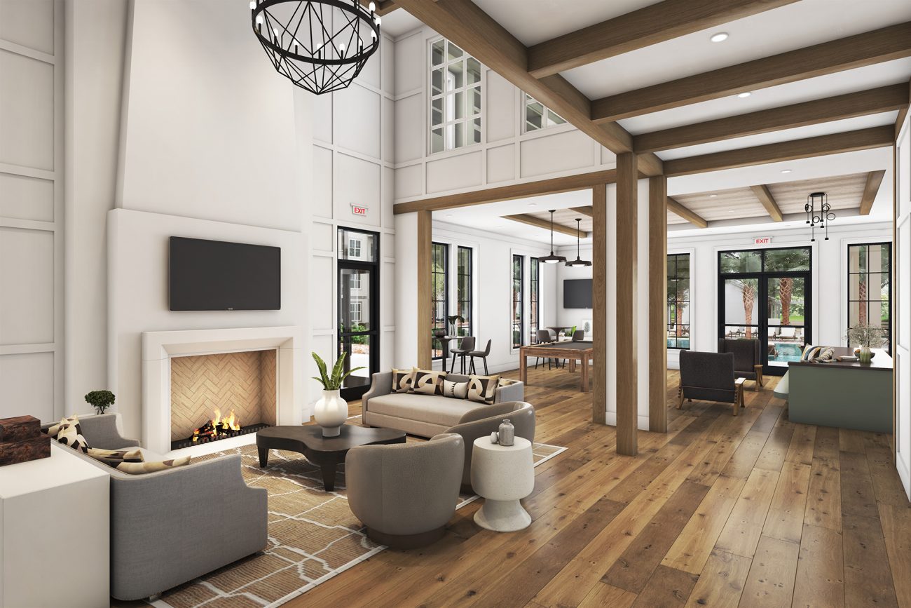 Flora Apartments