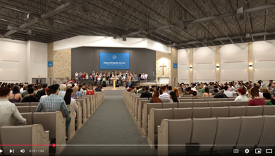 Hopewell Baptist Sanctuary