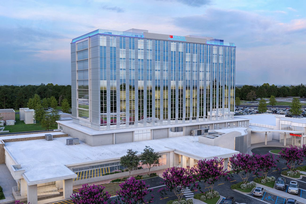 USA Hospital