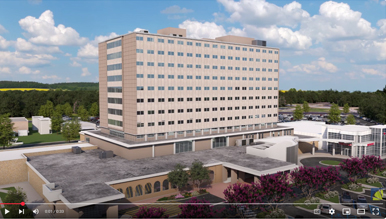 USA Hospital