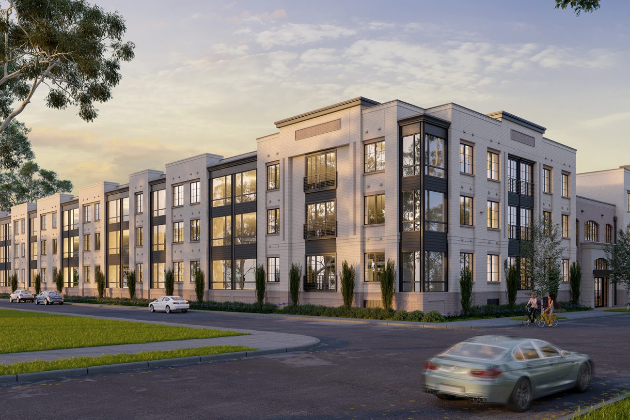 Bull & 45th Apartments