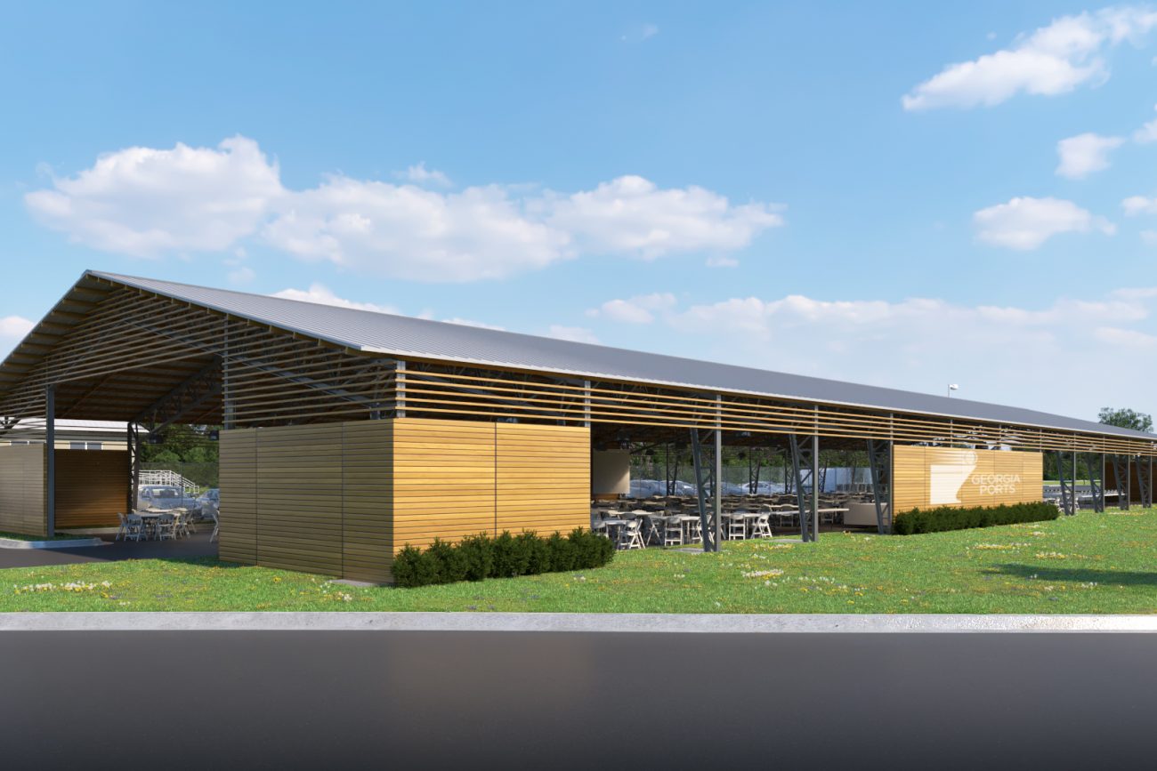 GPA Outdoor Pavillion
