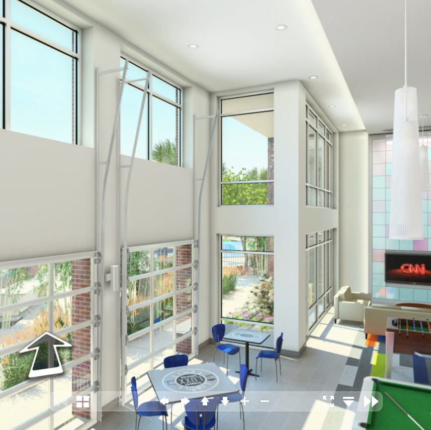 The Luxx Apartments