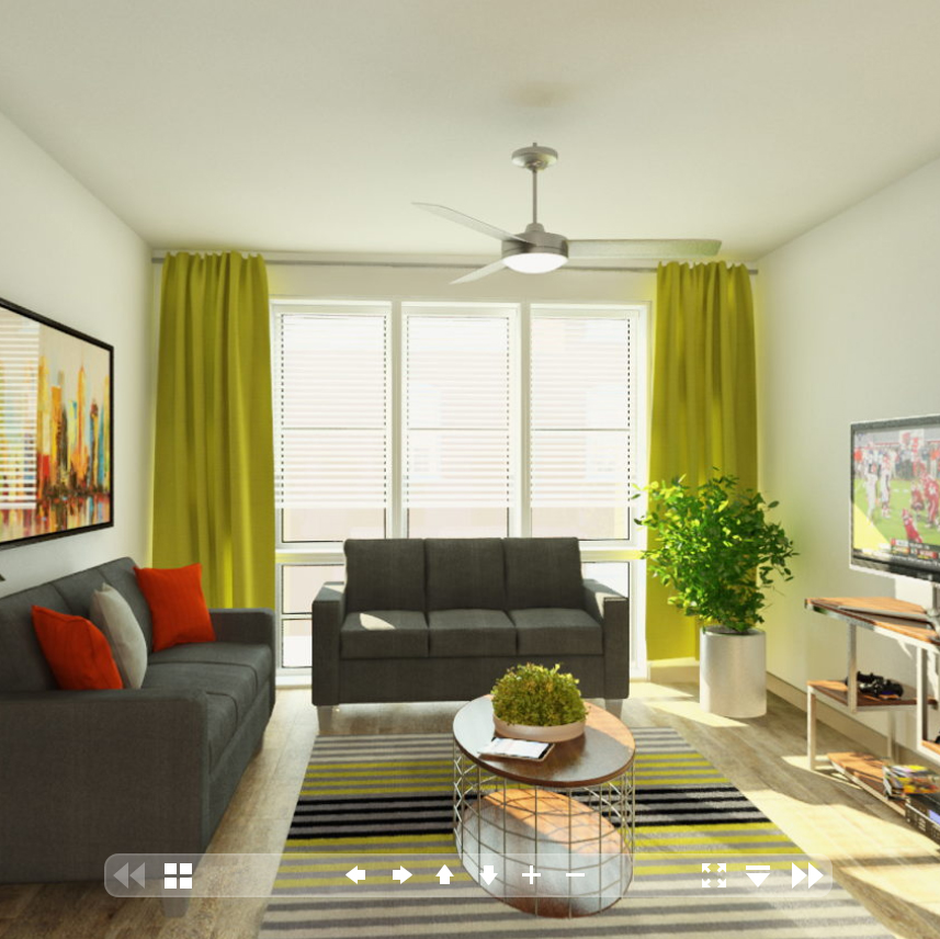 Stanhope Student Living