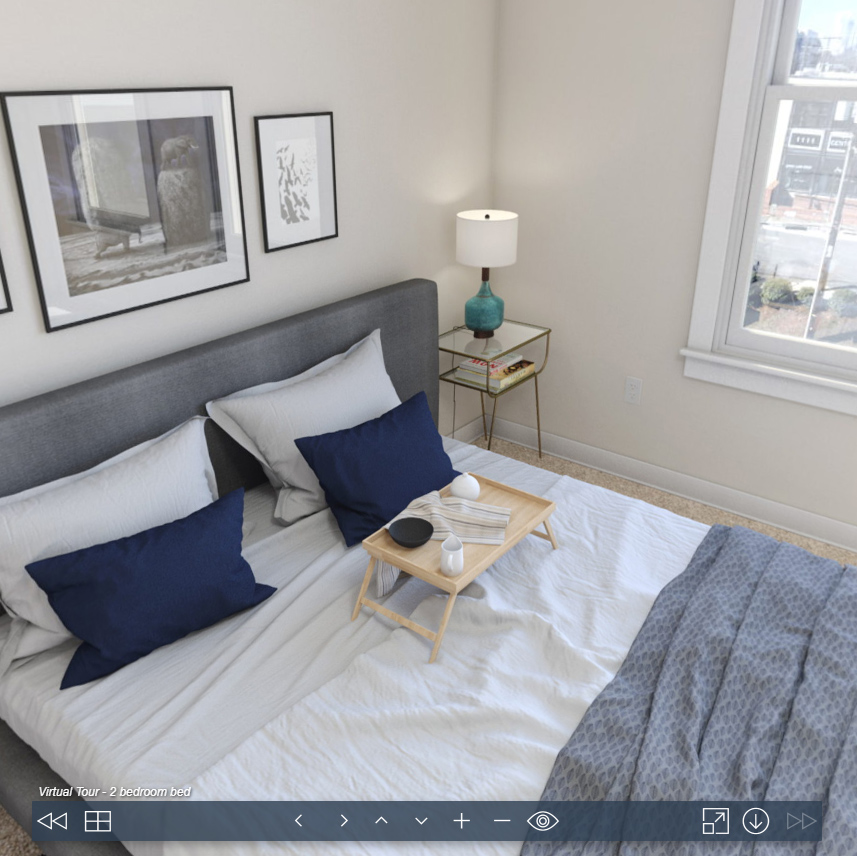Overton Row Apartment
