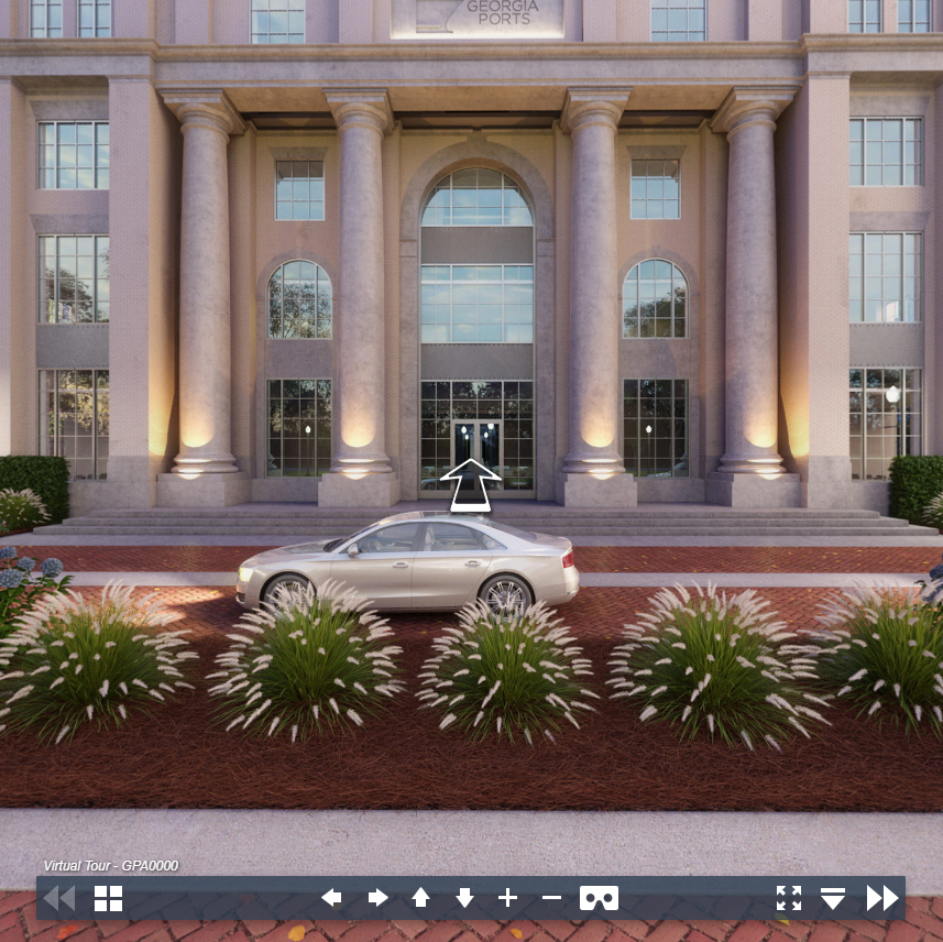 Georgia Ports Authority
