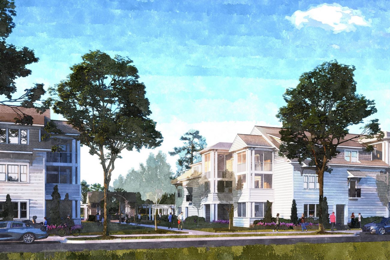 Origins Crossings Apartment Complex