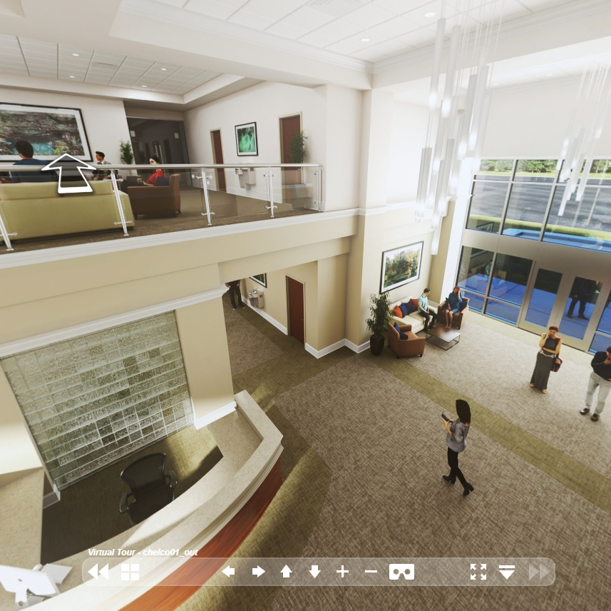 Chelco Tech Interior
