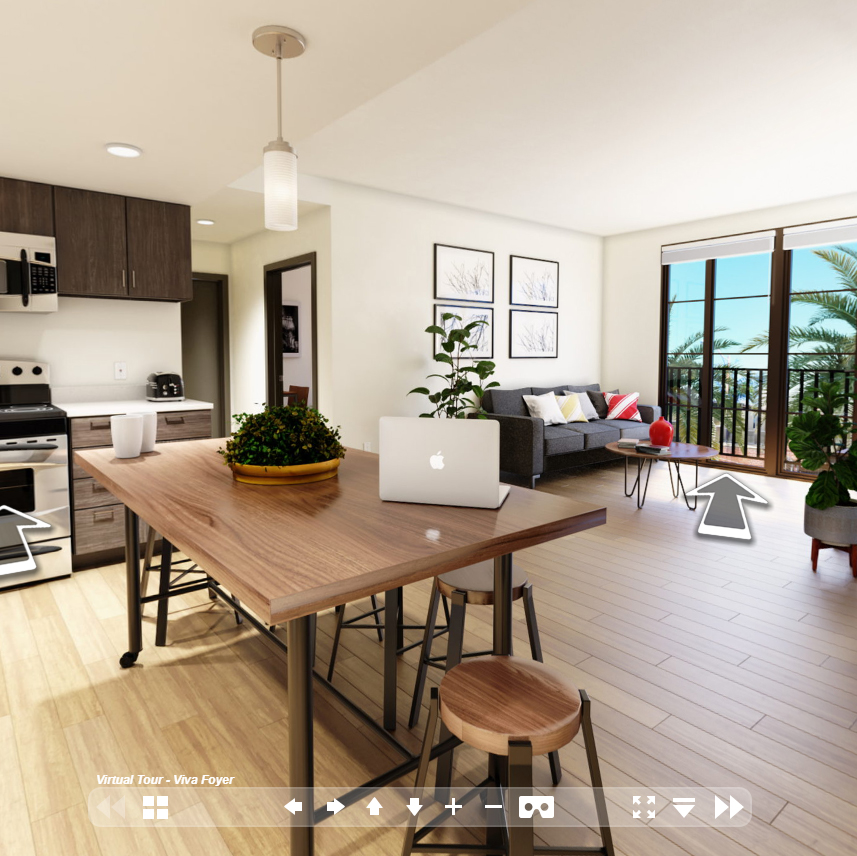 Apartment Unit at Viva 5750