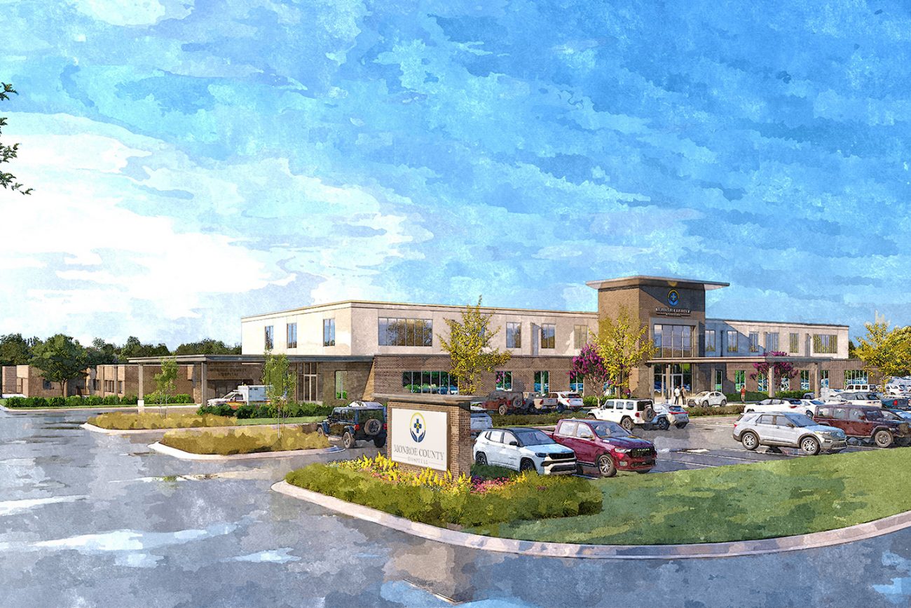 Monroe County Hospital