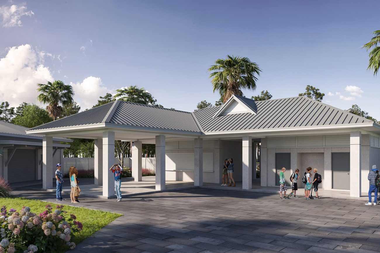 Concession Stand