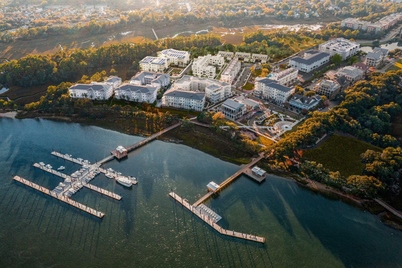 The Waterfront