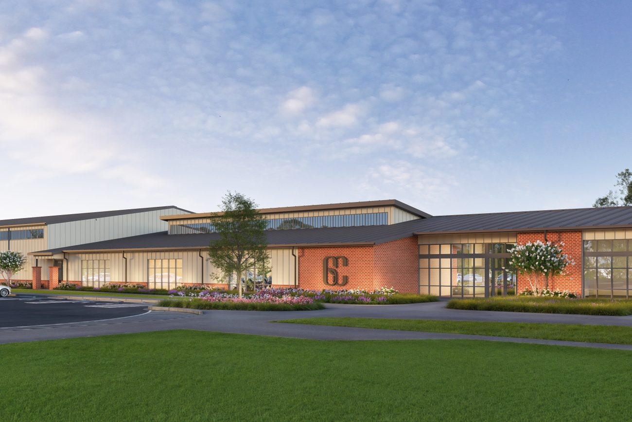 Garden City Gym