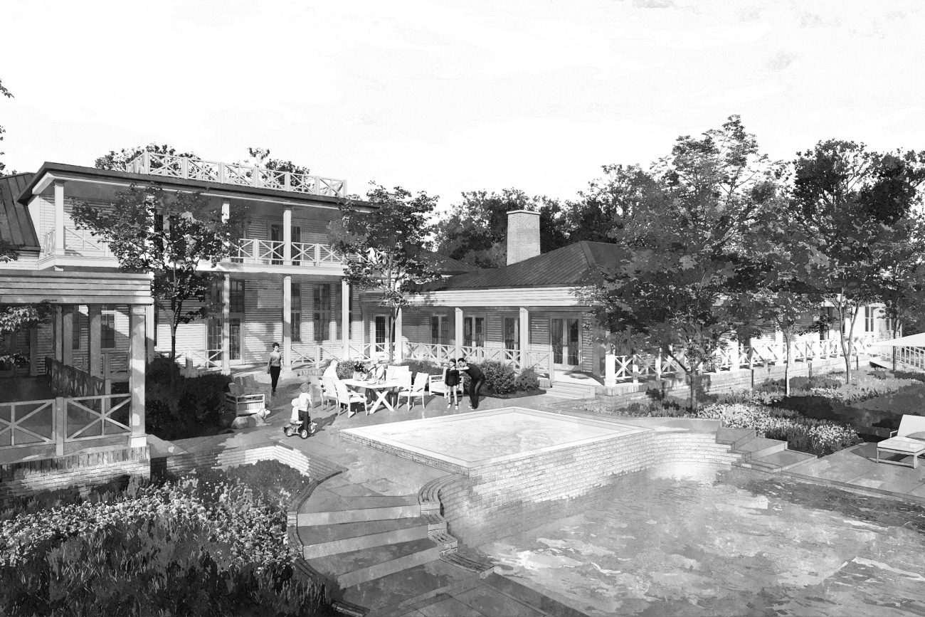 Traditional Rendering